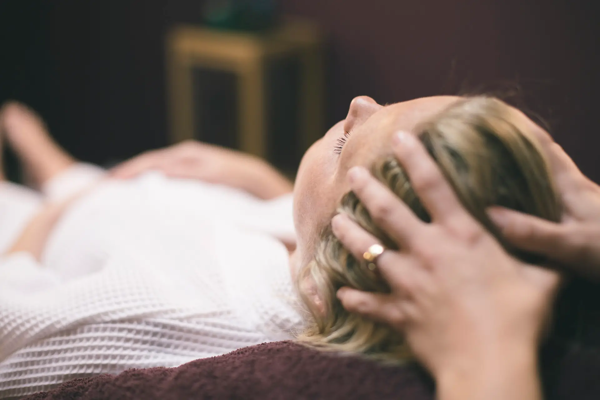 Grounding and Restoring Ritual Training