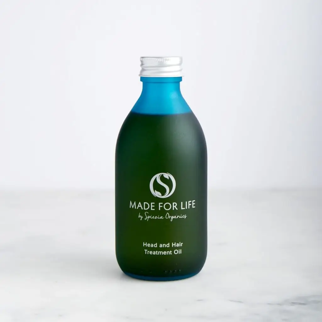 Head & Hair Treatment Oil 250ml