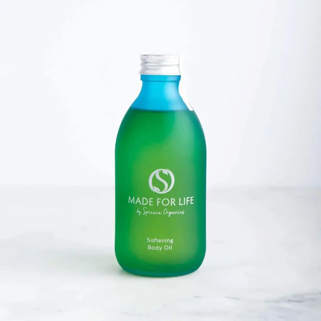 Softening Body Oil 250ml