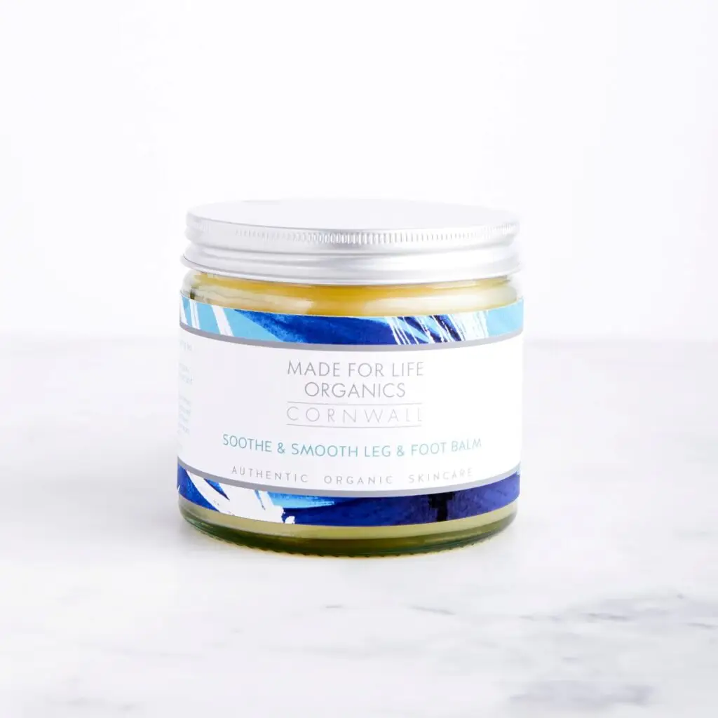Soothe & Smooth Leg & Foot Balm 250ml